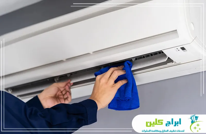 شركة تنظيف مكيفات بجدة