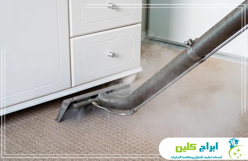 شركة تنظيف كنب بالبخار بجدة 0550234190 ابراج كلين شركة تنظيف كنب بالبخار بجدة تقدم خدمات تنظيف احترافية بأفضل جودة، باستخدام أجهزة بخار متطورة تضمن نظافة عميقة وتعقيم كامل لأثاث منزلك.