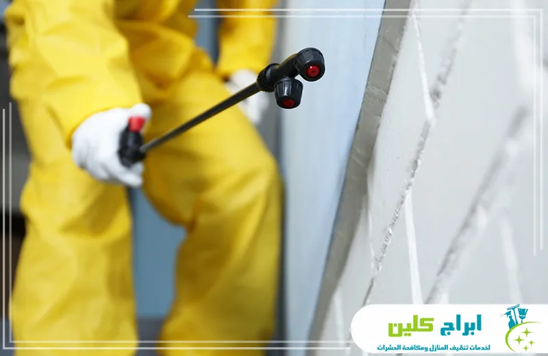 شركة مكافحة حشرات بجدة