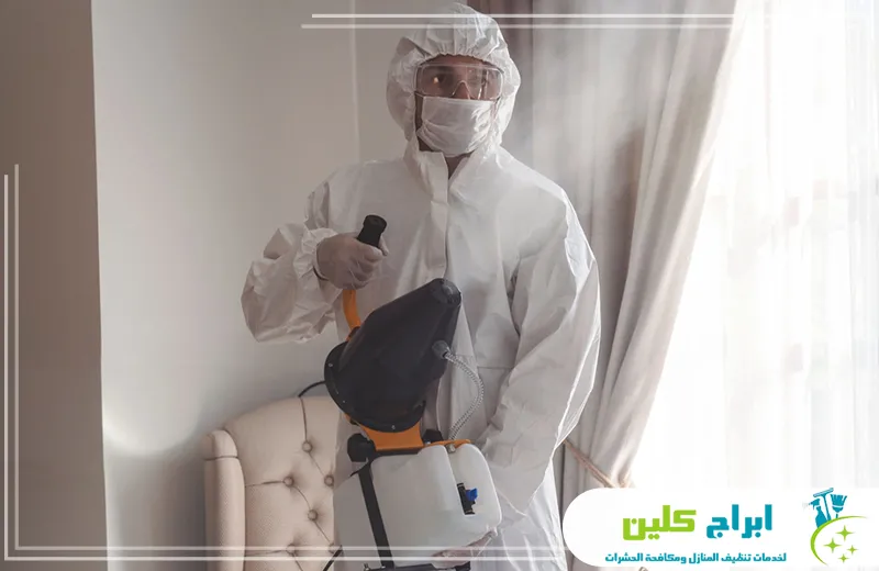 شركة تعقيم منازل بجدة