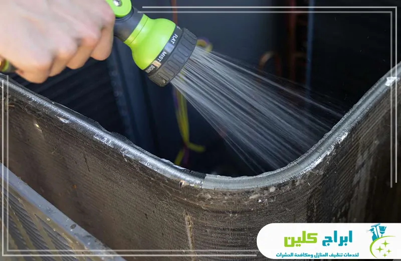 شركة تنظيف مكيفات بجازان