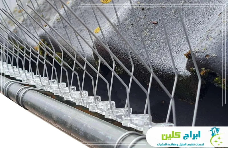 تركيب شبك طارد الحمام بالدمام نستخدم أجهزة طارد الحمام المتطورة لضمان إبعاد الطيور وحفاظ المكان على نظافته وأمانه.