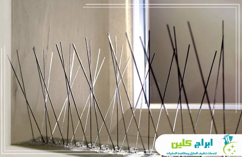 ادوات شركة مكافحة الحمام بالدمام خدماتنا تشمل تركيب طارد الحمام من الشبابيك بأساليب حديثة تحافظ على مظهر المبنى الخارجي.