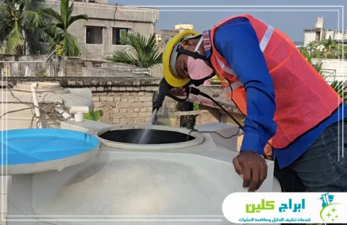 تنظيف خزانات المياه بجازان تنظيف خزانات المياه بجازان