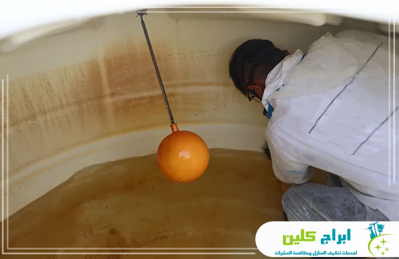 شركة تنظيف خزانات ارضية بالدمام شركة تنظيف خزانات ارضية بالدمام