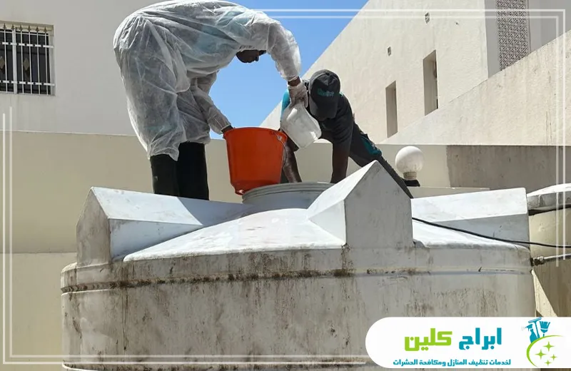 شركة تنظيف خزانات بالداخل بالدمام شركة تنظيف خزانات بالداخل بالدمام