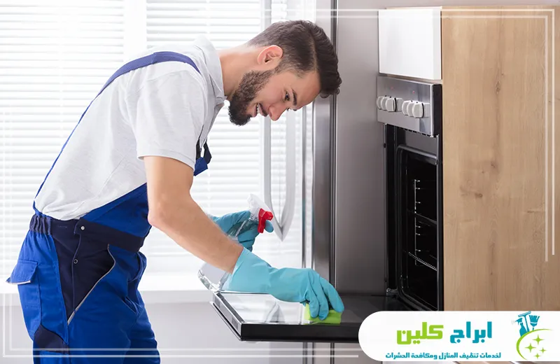 شركة تنظيف افران بالدمام