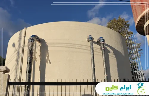 عزل خزانات المياه الخرسانية بجازان عزل خزانات المياه الخرسانية بجازان