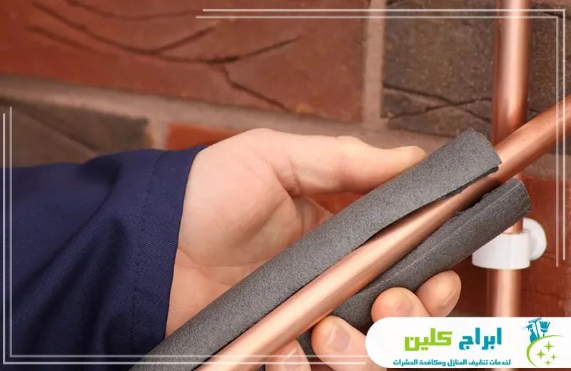 أفضل شركة عزل مواسير المياه بالدمام أفضل شركة عزل مواسير المياه بالدمام