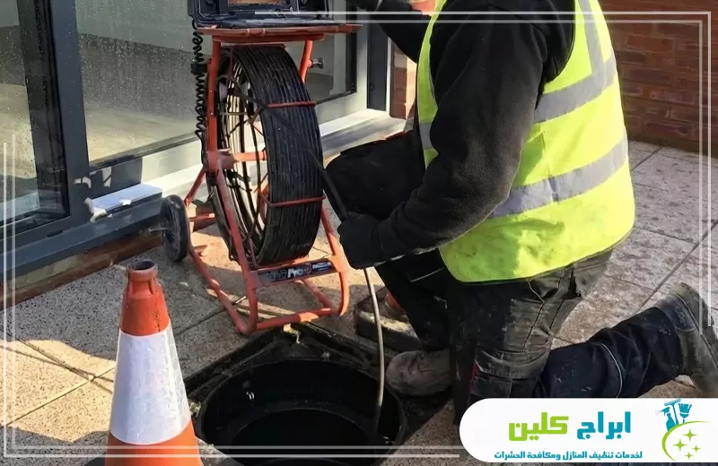 شركة تسليك مجاري بصبيا