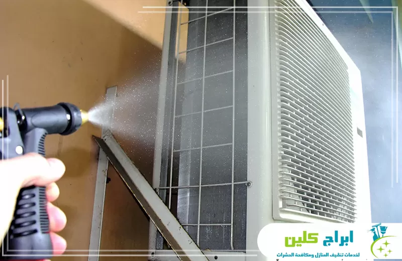 شركة تنظيف مكيفات بابو عريش