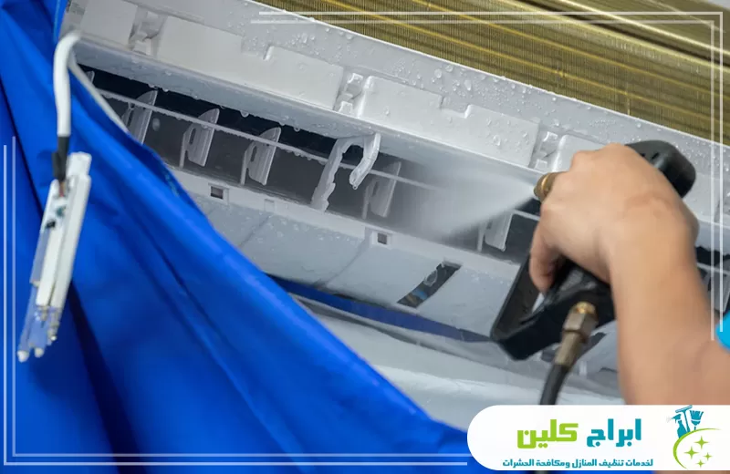 شركة تنظيف مكيفات بصامطة