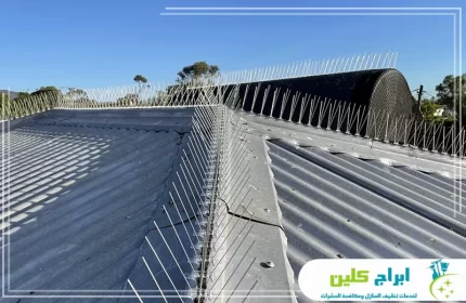 شركة تركيب طارد حمام بصبيا