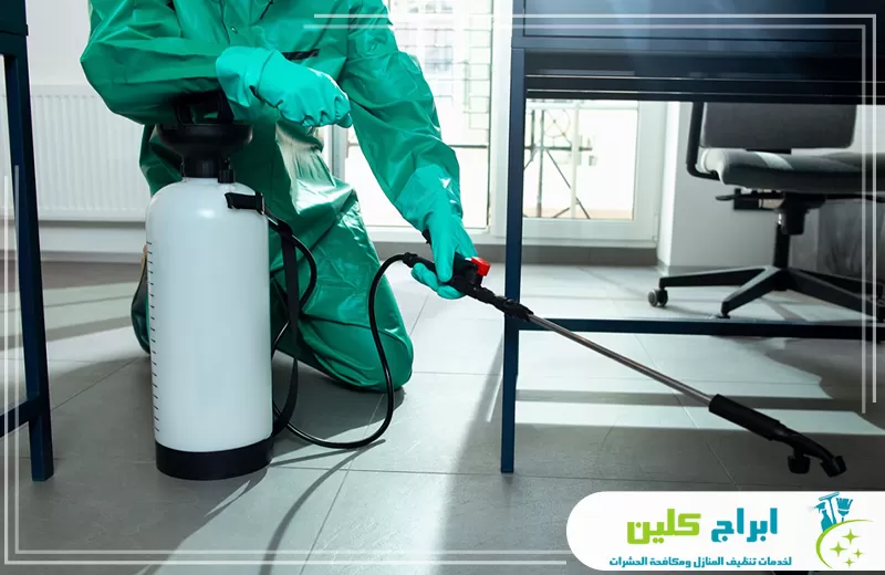 شركة مكافحة حشرات بصبيا